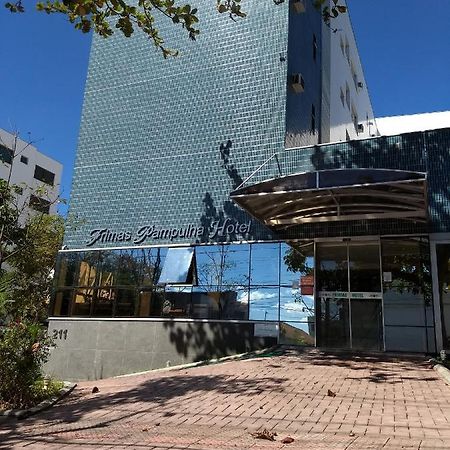 Frimas Pampulha Hotel Belo Horizonte Esterno foto