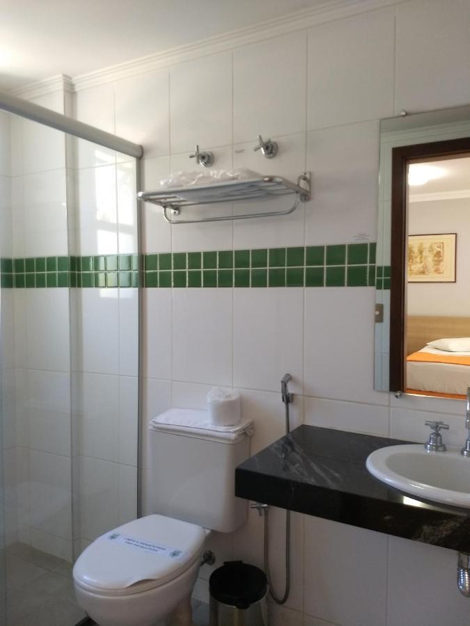 Frimas Pampulha Hotel Belo Horizonte Esterno foto
