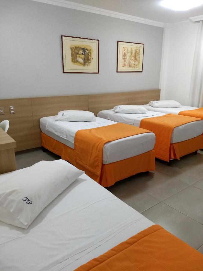 Frimas Pampulha Hotel Belo Horizonte Esterno foto