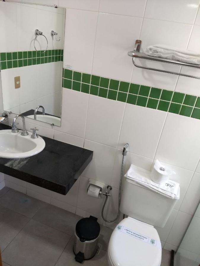 Frimas Pampulha Hotel Belo Horizonte Esterno foto