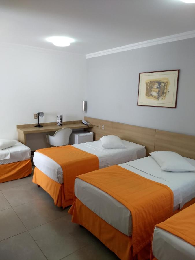 Frimas Pampulha Hotel Belo Horizonte Esterno foto