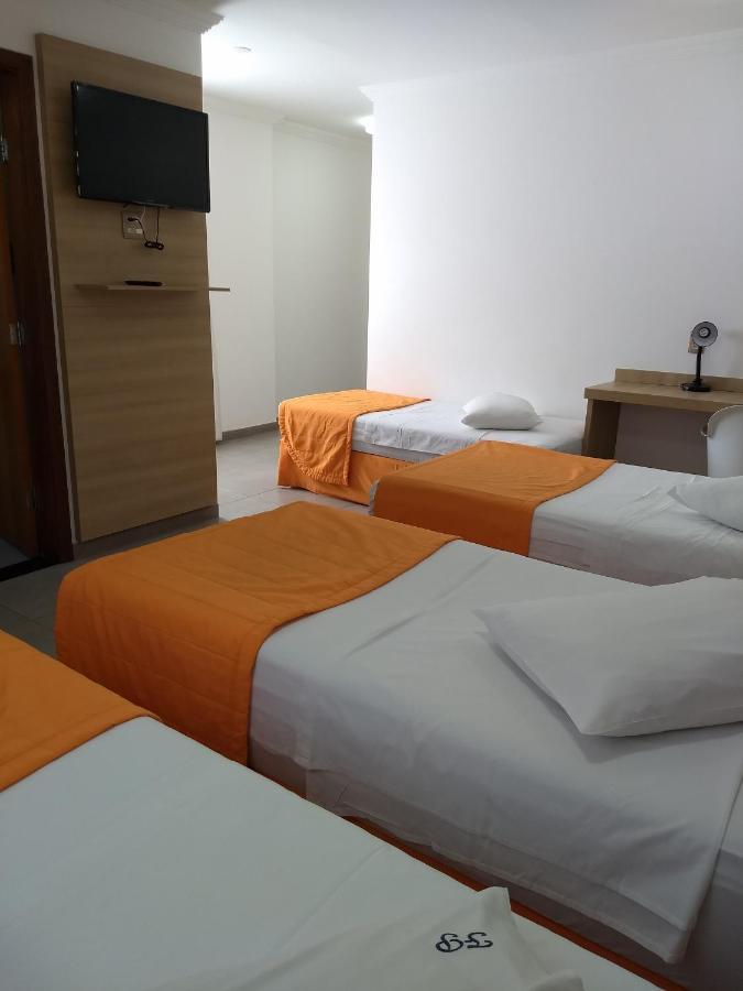 Frimas Pampulha Hotel Belo Horizonte Esterno foto
