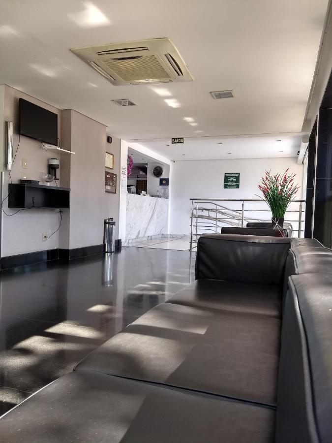 Frimas Pampulha Hotel Belo Horizonte Esterno foto