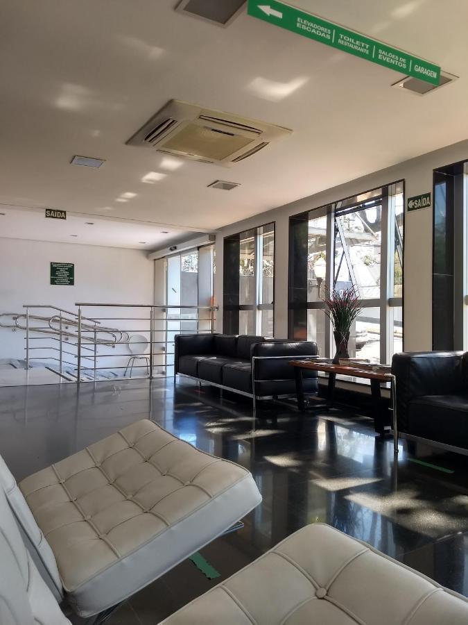 Frimas Pampulha Hotel Belo Horizonte Esterno foto