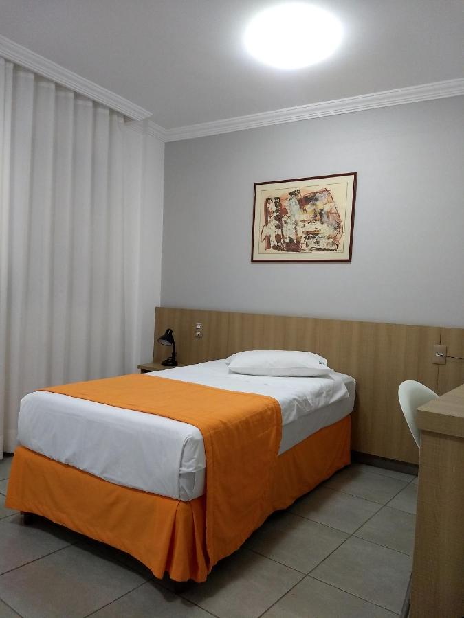 Frimas Pampulha Hotel Belo Horizonte Esterno foto