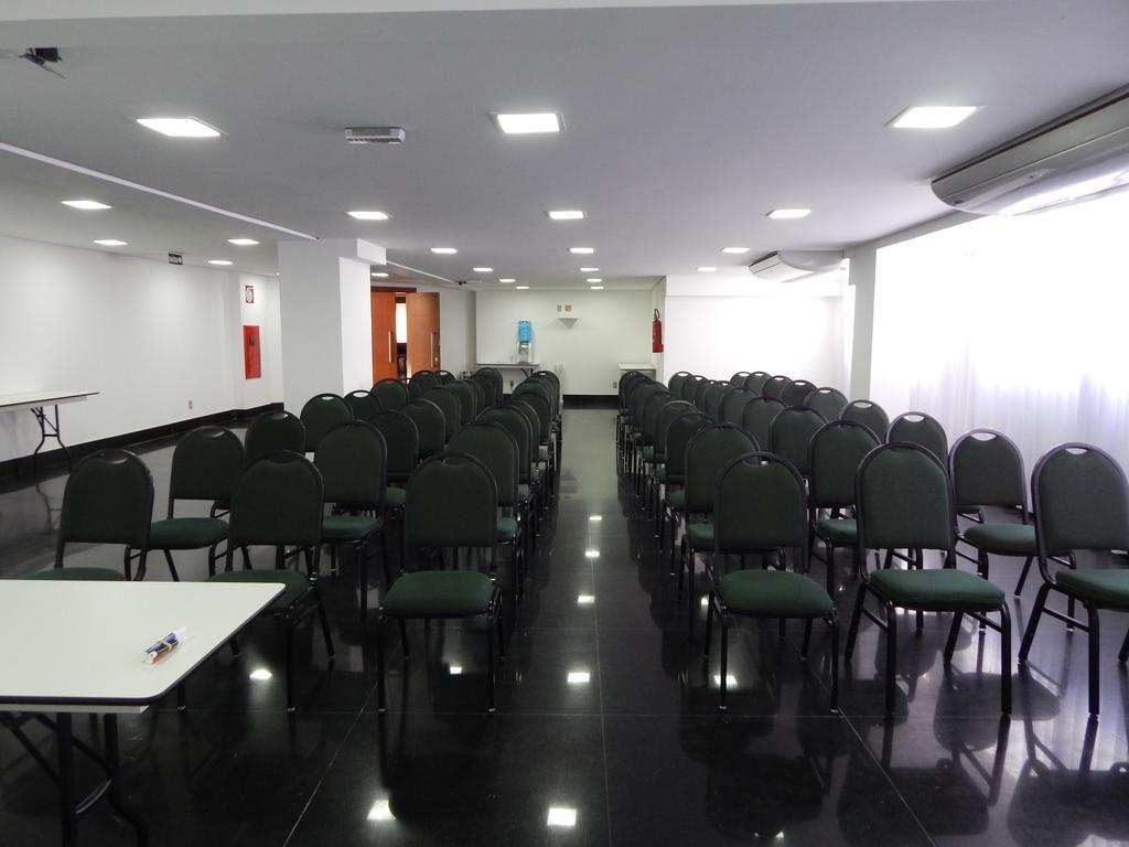 Frimas Pampulha Hotel Belo Horizonte Esterno foto