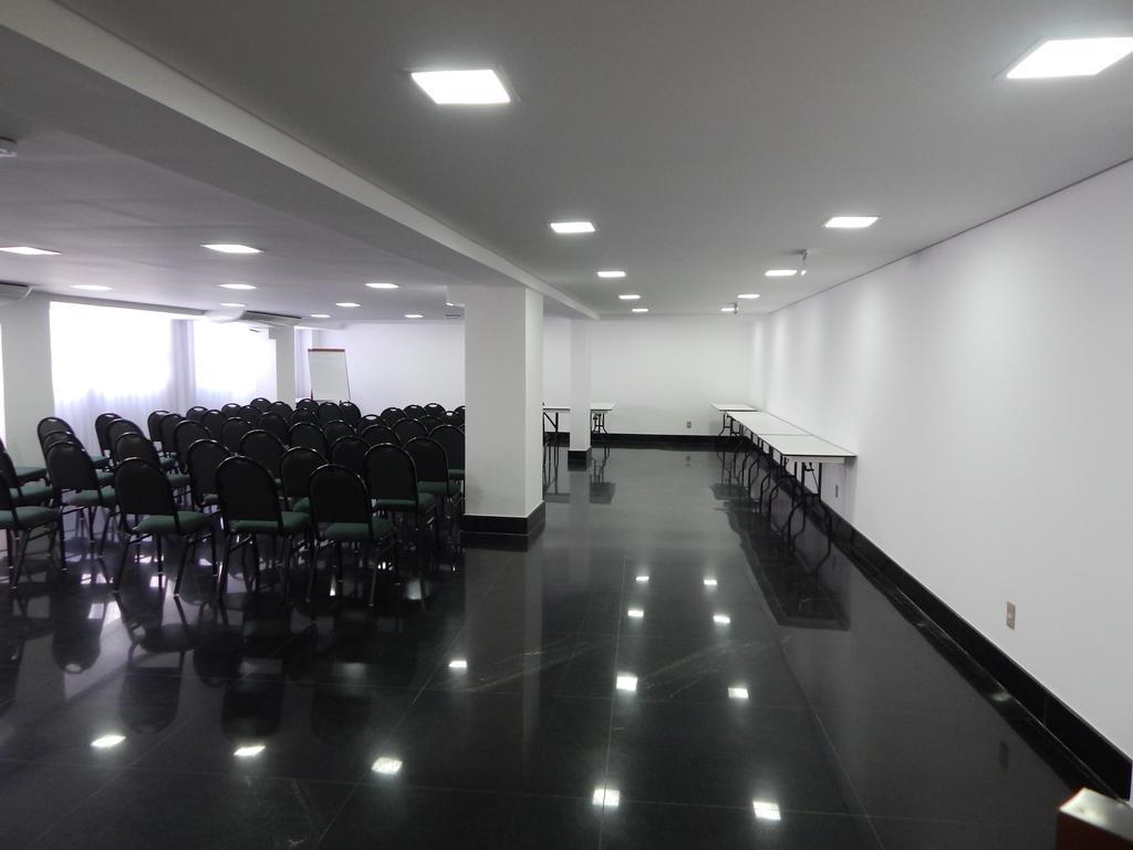 Frimas Pampulha Hotel Belo Horizonte Esterno foto