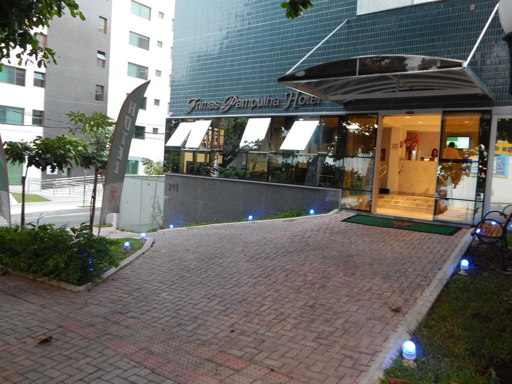 Frimas Pampulha Hotel Belo Horizonte Esterno foto