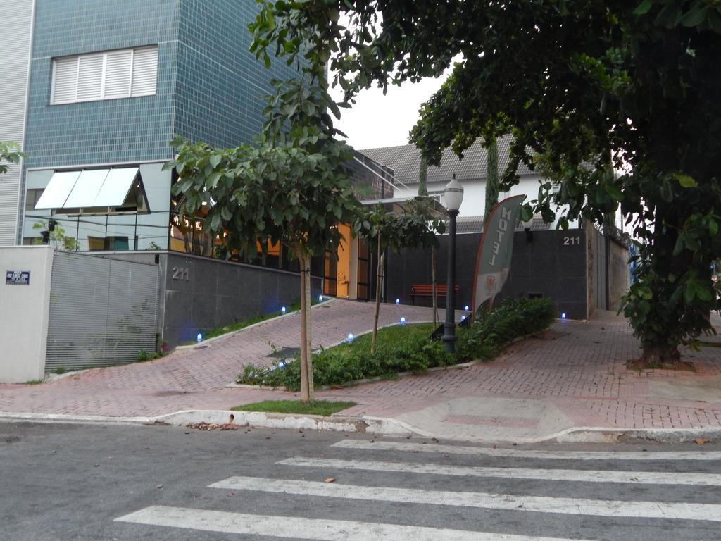 Frimas Pampulha Hotel Belo Horizonte Esterno foto