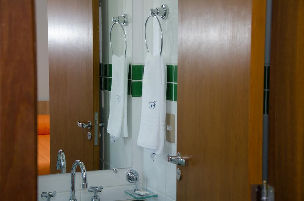 Frimas Pampulha Hotel Belo Horizonte Esterno foto