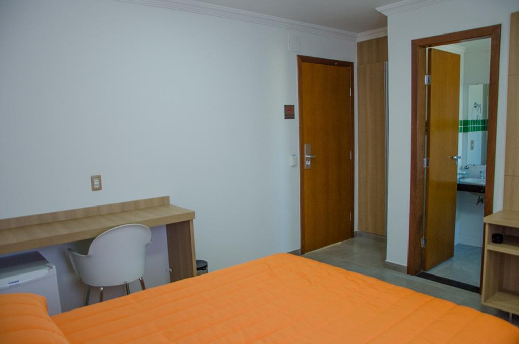 Frimas Pampulha Hotel Belo Horizonte Esterno foto