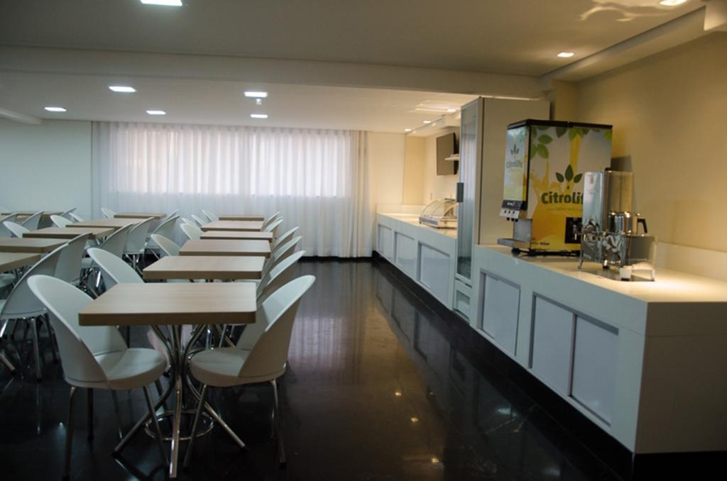 Frimas Pampulha Hotel Belo Horizonte Esterno foto