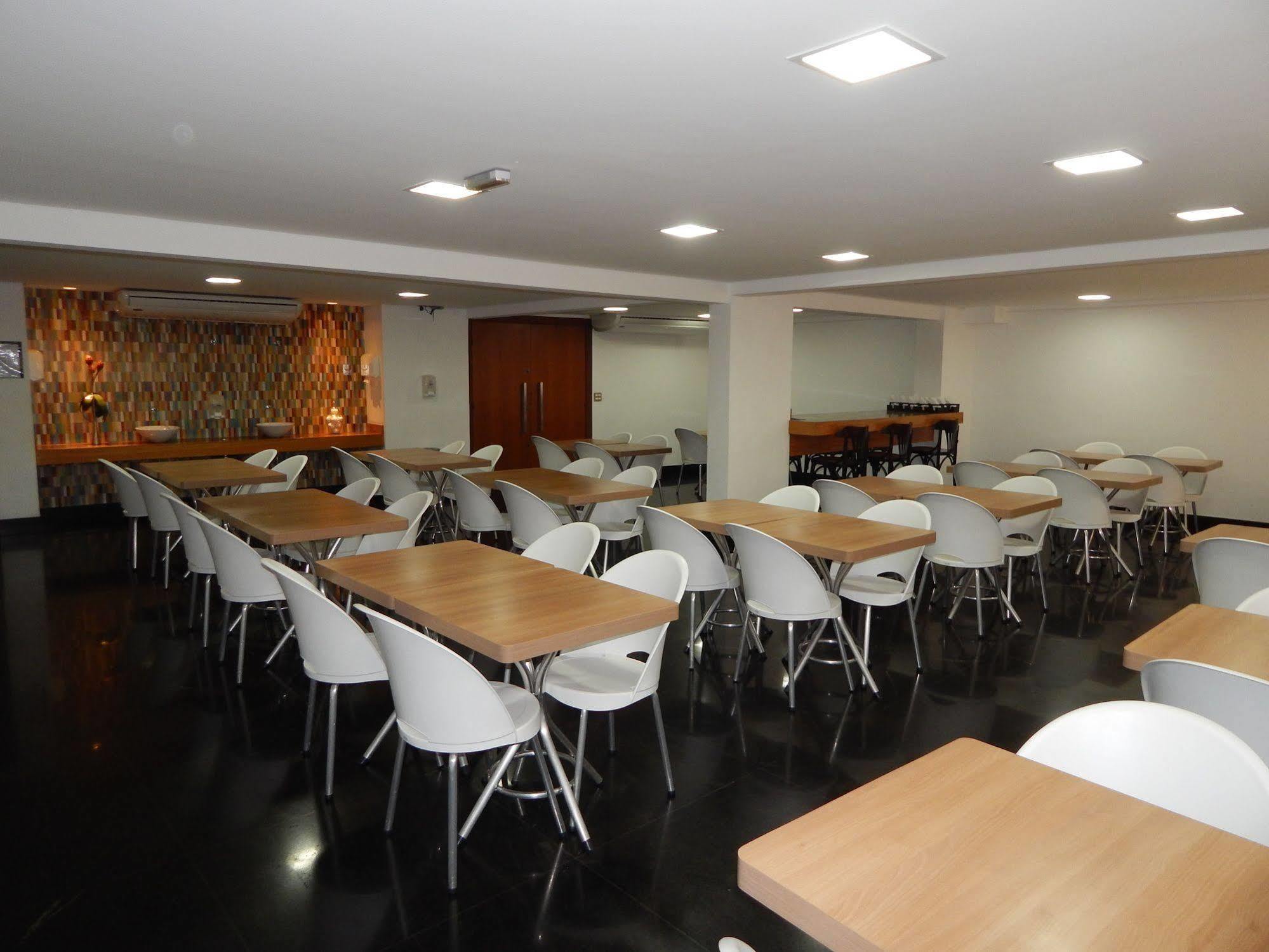 Frimas Pampulha Hotel Belo Horizonte Esterno foto
